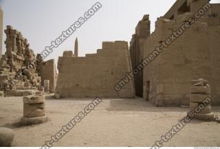 Photo Texture of Karnak Temple 0018